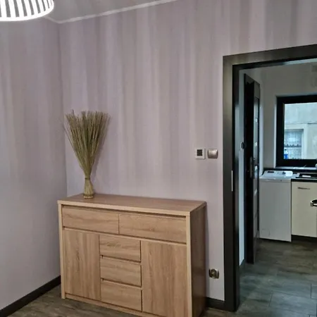 Domek Pod Cisem Choczewo