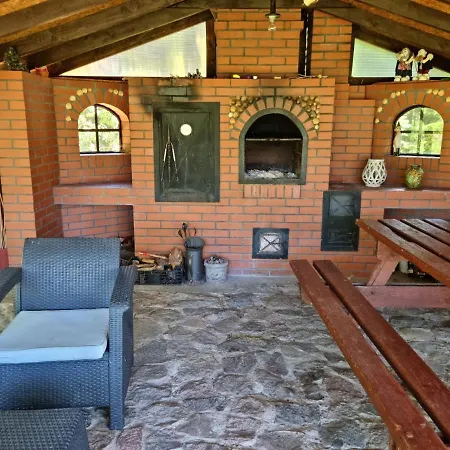 Domek Pod Cisem Holiday home *