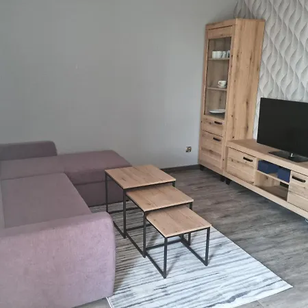 Domek Pod Cisem Holiday home