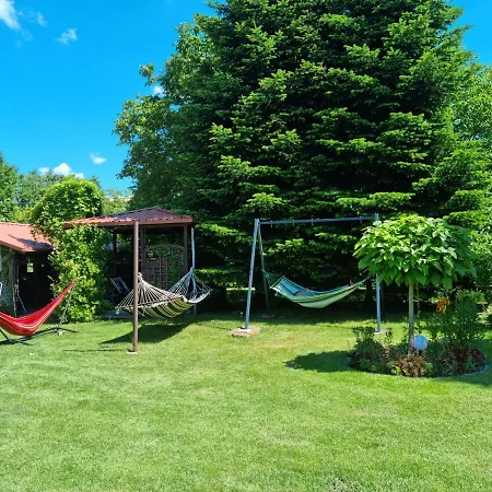 Domek Pod Cisem Holiday home Choczewo