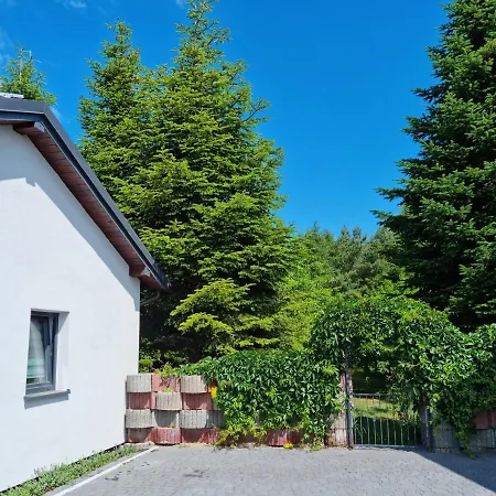 Holiday home Domek Pod Cisem *